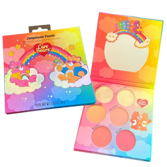 Taste Beauty Care‎ Bears Complexion Palette - New - Picture 1 of 7